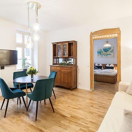 Stilvoll & Ruhig - Zentrale Top-Lage - King Bett Leipzig Extérieur photo
